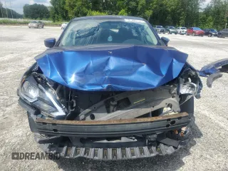 2019 Nissan Sentra S with VIN 3N1AB7AP2KY283337, listed as a Copart auction lot 63574805 with 95,935 mi miles and Clean title. Bid and sale history available at DreamBid. Image 5.