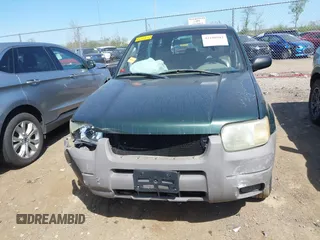 2002 Ford Escape XLS Choice with VIN 1FMYU02192KB15373, listed as a IAAI auction lot 42108982 with 175,538 mi miles and . Bid and sale history available at DreamBid. Image 12.