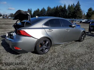 2017 Lexus IS 350 с VIN JTHCE1D21H5014406, выставлен на аукционе Copart как лот 44215715 с пробегом 67 495 миль миль и Списание • Salvage title. История ставок и продаж доступна на DreamBid. Изображение 3.