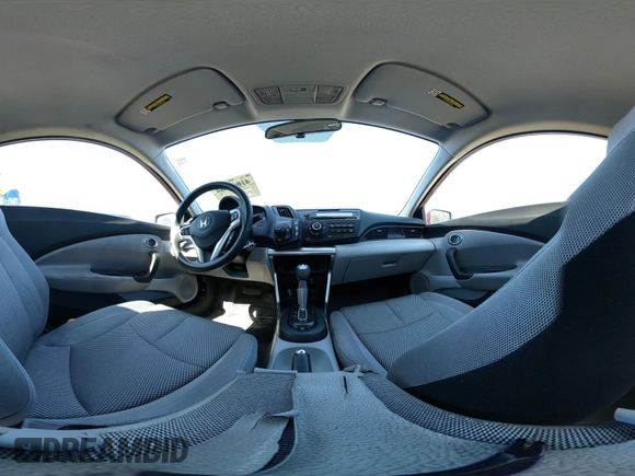 2011 Honda CR-Z with VIN JHMZF1D49BS008726, listed as a IAAI auction lot 42009305 with 138,792 mi miles and . Bid and sale history available at DreamBid. Image 19.