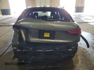 2017 Audi Q3 Premium z VIN WA1BCCFS8HR016720, wystawiony jako Copart lot #51948765 z przebiegiem 98 043 mil mil oraz Czysty tytuł • Clean title. Historia ofert i sprzedaży dostępna na DreamBid. Obrazek 6.