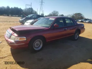 1998 Ford Crown Victoria LX с VIN 2FAFP74W3WX138757, выставлен на аукционе Copart как лот 87867945 с пробегом 148 827 миль миль и Списание • Salvage title. История ставок и продаж доступна на DreamBid. Изображение 1.