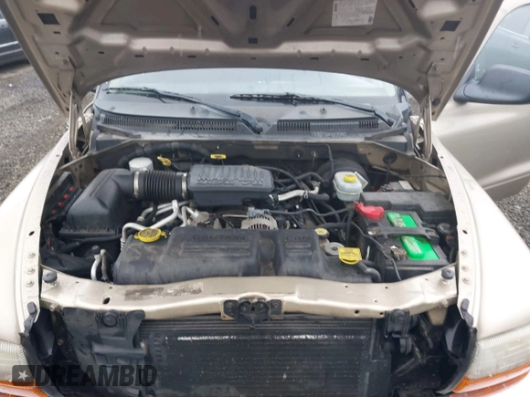 2004 Dodge Dakota SLT с VIN 1D7HG48NX4S596370, выставлен на аукционе IAAI как лот 41760565 с пробегом 232 409 миль миль и . История ставок и продаж доступна на DreamBid. Изображение 10.