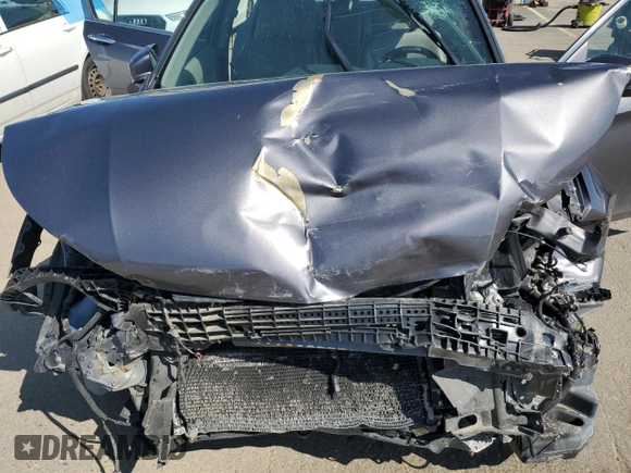 2015 Honda Accord EX-L with VIN 1HGCR2F85FA126936, listed as a Copart auction lot 57354905 with 109,879 mi miles and Salvage title. Bid and sale history available at DreamBid. Image 11.