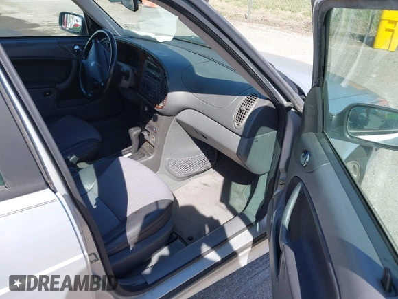 2002 Saab 9-3 z VIN YS3DF58K422029942, wystawiony jako IAAI lot #41827226 z przebiegiem 180 181 mil mil oraz . Historia ofert i sprzedaży dostępna na DreamBid. Obrazek 5.