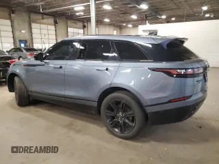 2018 Land Rover Range Rover Velar R-Dynamic HSE with VIN SALYM2RN5JA705155, listed as a Copart auction lot 54323155 with 82,019 mi miles and Clean Title. Bid and sale history available at DreamBid. Image 2.