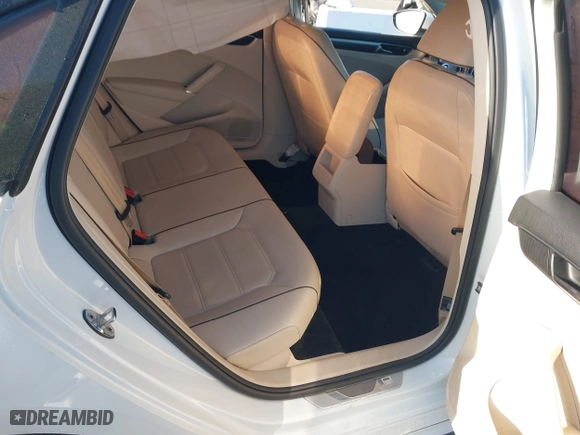 2018 Volkswagen Passat 2.0T S with VIN 1VWAA7A35JC009020, listed as a IAAI auction lot 41955626 with 99,900 mi miles. Bid and sale history available at carsss.com. Image 8.