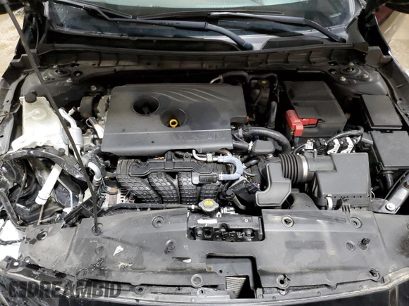 2020 Nissan Altima 2.5 S with VIN 1N4BL4BW9LC100468, listed as a Copart auction lot 52067995 with 42,766 mi miles and Salvage Title. Bid and sale history available at carsss.com. Image 11.