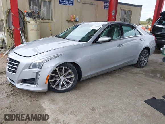 2016 Cadillac CTS Luxury Collection RWD z VIN 1G6AR5SXXG0128843, wystawiony jako IAAI lot #41404946 z przebiegiem 80 234 mil mil oraz . Historia ofert i sprzedaży dostępna na DreamBid. Obrazek 18.