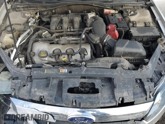 2010 Ford Fusion SPORT with VIN 3FAHP0DC4AR386688, listed as a Copart auction lot 89202005 with 110,052 mi miles and Salvage Title. Bid and sale history available at carsss.com. Image 11.