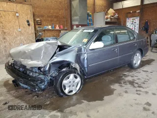 2000 Nissan Altima XE z VIN 1N4DL01D2YC237552, wystawiony jako Copart lot #57958785 z przebiegiem Nie podano mil oraz Szkoda całkowita • Salvage title. Historia ofert i sprzedaży dostępna na DreamBid. Obrazek 1.