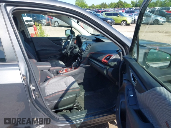 2020 Subaru Forester Special Sports with VIN JF2SKARC8LH528057, listed as a IAAI auction lot 42448503 with 74,692 mi miles and . Bid and sale history available at DreamBid. Image 5.