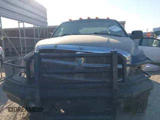 2005 Dodge Ram 3500 SLT with VIN 3D7LS38C95G706190, listed as a IAAI auction lot 40597269 with 264,260 mi miles. Bid and sale history available at carsss.com. Image 12.