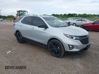 2021 Chevrolet Equinox LT with VIN 3GNAXKEV8ML332865, listed as a IAAI auction lot 42247238 with 93,991 mi miles and . Bid and sale history available at DreamBid. Image 1.