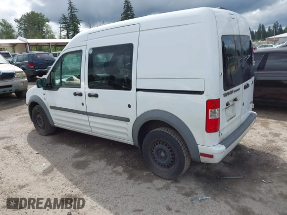 2013 Ford Transit Connect XLT с VIN NM0LS6BN3DT137700, выставлен на аукционе IAAI как лот 42236466 с пробегом 172 338 миль миль и . История ставок и продаж доступна на DreamBid. Изображение 3.