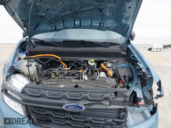 2023 Ford Maverick XL z VIN 3FTTW8E37PRA74216, wystawiony jako IAAI lot #41852290 z przebiegiem 21 849 mil mil oraz . Historia ofert i sprzedaży dostępna na DreamBid. Obrazek 10.