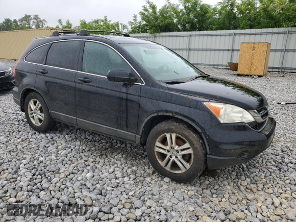 2010 Honda CR-V EX z VIN 5J6RE4H54AL003588, wystawiony jako Copart lot #57483385 z przebiegiem 179 778 mil mil oraz Czysty tytuł • Clean title. Historia ofert i sprzedaży dostępna na DreamBid. Obrazek 4.