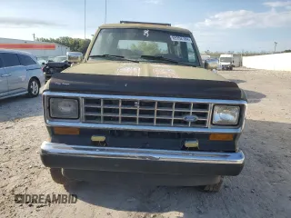 1987 Ford Bronco z VIN 1FMCU14T6HUC98971, wystawiony jako Copart lot #69262784 z przebiegiem 49 522 mil mil oraz Czysty tytuł • Clean title. Historia ofert i sprzedaży dostępna na DreamBid. Obrazek 5.