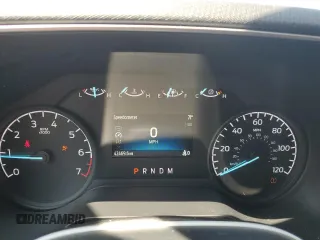 2022 Ford F-150 XL z VIN 1FTEX1EP5NKD35795, wystawiony jako Copart lot #53801345 z przebiegiem 42 469 mil mil oraz Szkoda całkowita • Salvage title. Historia ofert i sprzedaży dostępna na DreamBid. Obrazek 9.