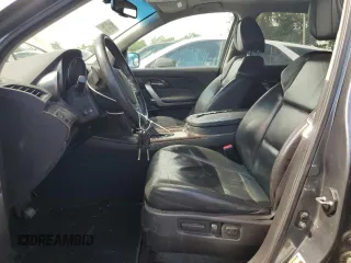 2010 Acura MDX Technology with VIN 2HNYD2H44AH524513, listed as a Copart auction lot 49031465 with Not Provided miles and Non Repairable. Bid and sale history available at DreamBid. Image 7.