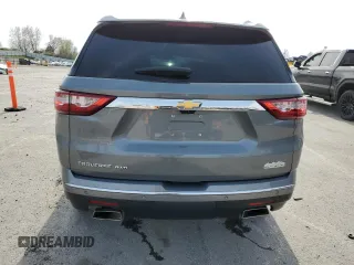 2018 Chevrolet Traverse High Country with VIN 1GNEVKKW0JJ131355, listed as a Copart auction lot 51541225 with 105,886 mi miles and Clean title. Bid and sale history available at DreamBid. Image 6.