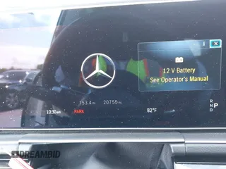 2024 Mercedes-Benz GLS 450 с VIN 4JGFF5KE9RB036748, выставлен на аукционе IAAI как лот 42258182 с пробегом 20 755 миль миль и . История ставок и продаж доступна на DreamBid. Изображение 7.