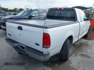 2003 Ford F-150 XL with VIN 2FTRX17293CA93873, listed as a IAAI auction lot 42347350 with Not provided miles and . Bid and sale history available at DreamBid. Image 4.