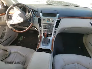 2012 Cadillac CTS Premium with VIN 1G6DS5E34C0147490, listed as a Copart auction lot 79857654 with Not Provided miles and Salvage Title. Bid and sale history available at DreamBid. Image 15.