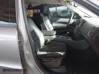 2018 Dodge Durango GT with VIN 1C4RDHDG8JC328851, listed as a IAAI auction lot 41786406 with 117,016 mi miles. Bid and sale history available at carsss.com. Image 5.