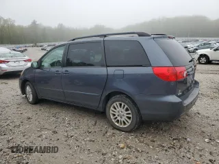 2008 Toyota Sienna LE with VIN 5TDBK23C08S016373, listed as a Copart auction lot 55143575 with 146,435 mi miles and Clean Title. Bid and sale history available at DreamBid. Image 2.