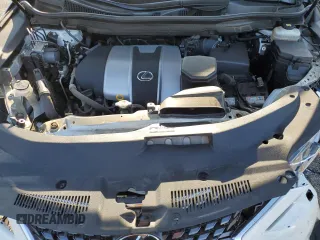 2022 Lexus RX 350L z VIN JTJHZKEA8N2026344, wystawiony jako Copart lot #65069725 z przebiegiem 43 047 mil mil oraz Szkoda całkowita • Salvage title. Historia ofert i sprzedaży dostępna na DreamBid. Obrazek 12.