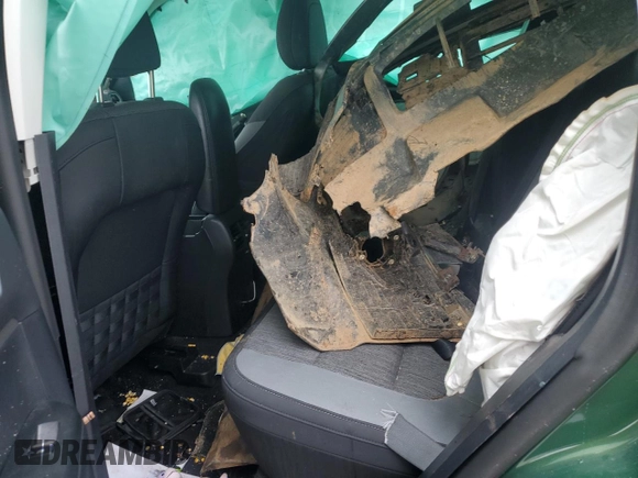 2024 Ford Bronco Sport Big Bend with VIN 3FMCR9B6XRRE87810, listed as a Copart auction lot 43651835 with Not provided miles and Non repairable. Bid and sale history available at DreamBid. Image 10.