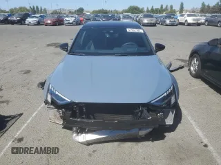 2024 Audi RS 3 z VIN WUAG4DGY6RA910025, wystawiony jako Copart lot #61962184 z przebiegiem 328 mil mil oraz Szkody całkowita. Historia ofert i sprzedaży dostępna na DreamBid. Obrazek 5.