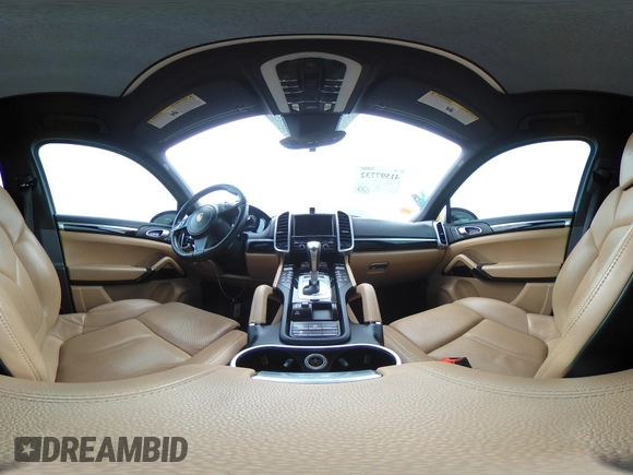 2014 Porsche Cayenne with VIN WP1AA2A21ELA92673, listed as a IAAI auction lot 41597732 with 140,673 mi miles and . Bid and sale history available at DreamBid. Image 20.