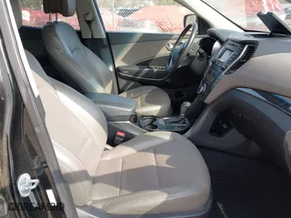 2013 Hyundai Santa Fe Sport with VIN 5XYZUDLB8DG058146, listed as a IAAI auction lot 41997471 with 165,499 mi miles. Bid and sale history available at carsss.com. Image 5.