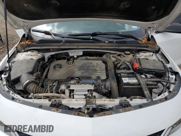 2018 Chevrolet Malibu LS with VIN 1G1ZB5ST2JF200634, listed as a Copart auction lot 50771765 with 94,975 mi miles and Salvage Title. Bid and sale history available at DreamBid. Image 11.