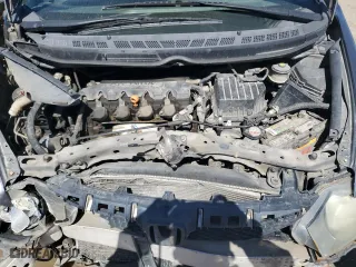 2010 Honda Civic Sdn LX with VIN 2HGFA1F56AH323712, listed as a Copart auction lot 49285595 with 335,010 mi miles and Salvage Title. Bid and sale history available at carsss.com. Image 13.
