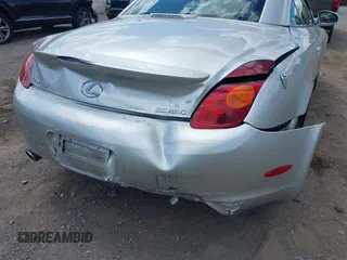 2002 Lexus SC 430 with VIN JTHFN48Y520033641, listed as a IAAI auction lot 42798155 with 54,006 mi miles and . Bid and sale history available at DreamBid. Image 6.