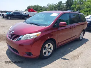 2016 Toyota Sienna LE AAS with VIN 5TDKK3DC5GS743477, listed as a IAAI auction lot 42406726 with 151,829 mi miles and . Bid and sale history available at DreamBid. Image 17.