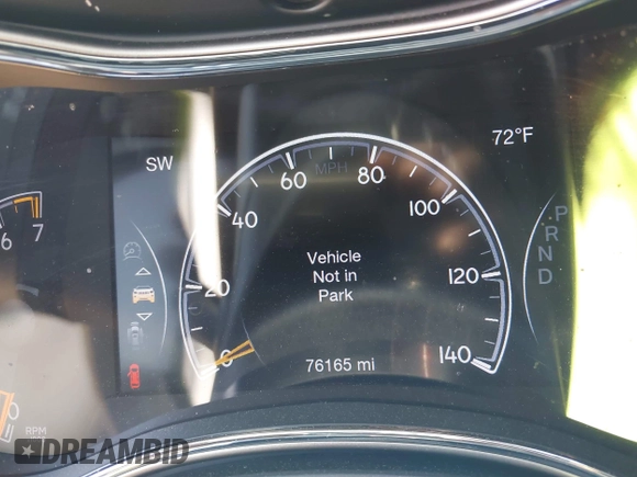 2020 Jeep Grand Cherokee Limited X with VIN 1C4RJEBG6LC113207, listed as a IAAI auction lot 41897248 with 76,165 mi miles and . Bid and sale history available at DreamBid. Image 15.