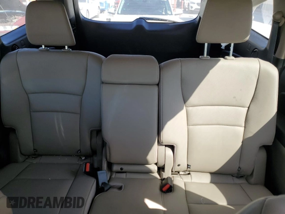 2020 Honda Pilot Touring 8-Passenger with VIN 5FNYF6H99LB006280, listed as a Copart auction lot 48948145 with 36,158 mi miles and Salvage Title. Bid and sale history available at DreamBid. Image 10.