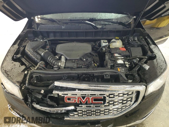 2019 GMC Acadia Denali с VIN 1GKKNPLS4KZ130592, выставлен на аукционе Copart как лот 52876425 с пробегом 71 485 миль миль и Списание • Salvage title. История ставок и продаж доступна на DreamBid. Изображение 13.
