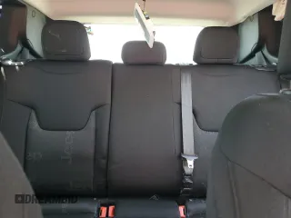 2017 Jeep Renegade Latitude с VIN ZACCJBBB9HPF29926, выставлен на аукционе Copart как лот 60356255 с пробегом 114 945 миль миль и Чистый • Clean title. История ставок и продаж доступна на DreamBid. Изображение 10.