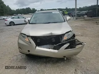 2012 Lexus RX 350 z VIN 2T2ZK1BA4CC081717, wystawiony jako Copart lot #58783105 z przebiegiem 166 897 mil mil oraz Szkoda całkowita • Salvage title. Historia ofert i sprzedaży dostępna na DreamBid. Obrazek 13.