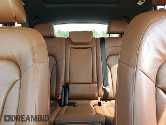 2012 Audi Q5 Premium Plus with VIN WA1LFAFP0CA082472, listed as a Copart auction lot 64405265 with 154,326 mi miles and Clean title. Bid and sale history available at DreamBid. Image 10.