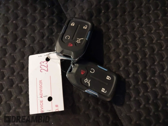 2021 GMC Terrain SLE с VIN 3GKALMEV3ML400722, выставлен на аукционе IAAI как лот 42156533 с пробегом 85 156 миль миль и . История ставок и продаж доступна на DreamBid. Изображение 11.