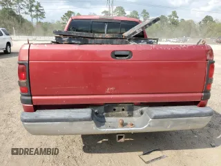 1999 Dodge 1500 with VIN 3B7HC12Y6XG206223, listed as a Copart auction lot 46043754 with 177,716 mi miles and Salvage Title. Bid and sale history available at DreamBid. Image 6.