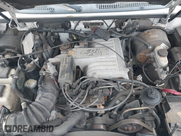 1999 Ford Explorer XLT с VIN 1FMZU35P7XZB56640, выставлен на аукционе IAAI как лот 42523021 с пробегом 295 204 миль миль и . История ставок и продаж доступна на DreamBid. Изображение 10.