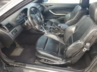 2002 BMW 3 Series M3 с VIN WBSBR93452EX24668, выставлен на аукционе Copart как лот 53687595 с пробегом 228 903 миль миль и На запчасти • Non repairable. История ставок и продаж доступна на DreamBid. Изображение 7.