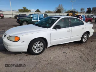 2004 Pontiac Grand Am SE1 with VIN 1G2NF52E24C209811, listed as a Copart auction lot 53577115 with 199,494 mi miles and Salvage Title. Bid and sale history available at carsss.com. Image 1.